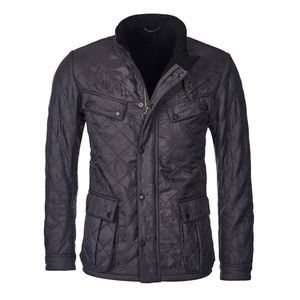 Barbour International Ariel Polarquilt Jacket - M